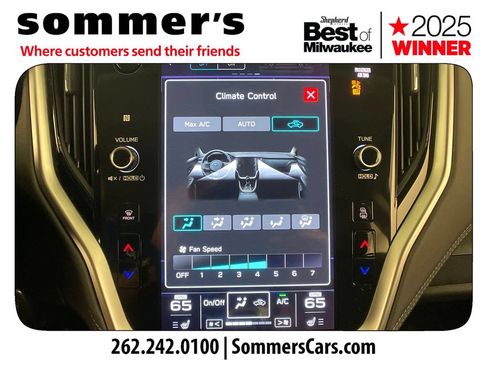 Used 2021 Subaru Outback Premium AWD/4WD image 16