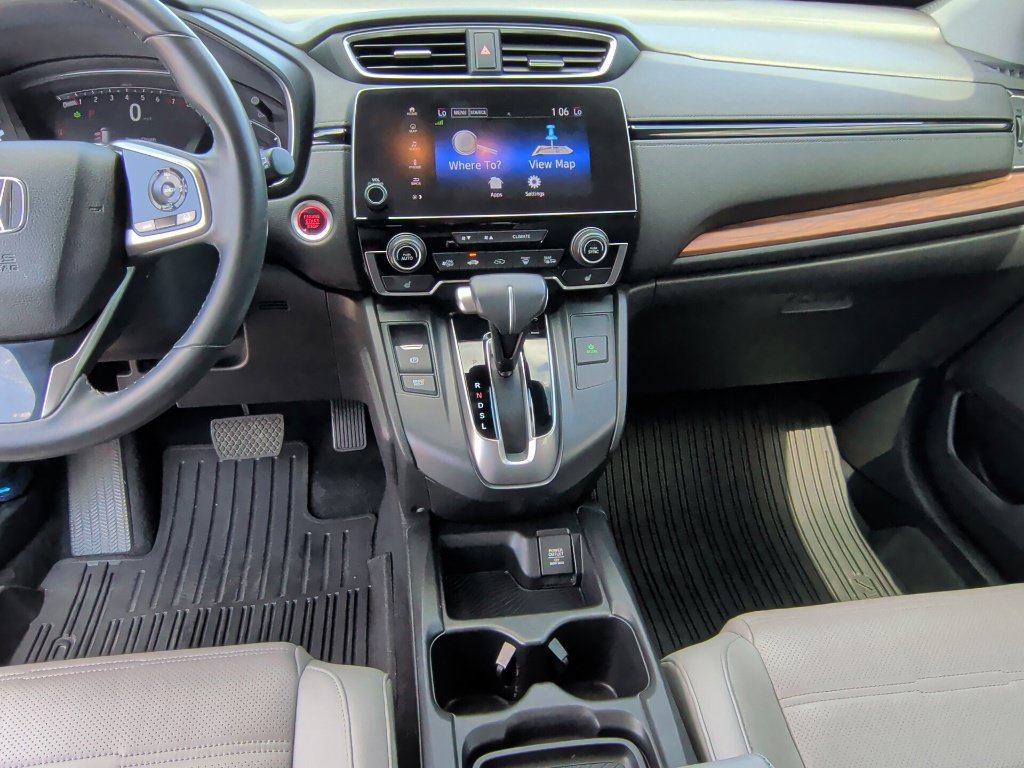 Used 2019 Honda CR-V Touring image 23