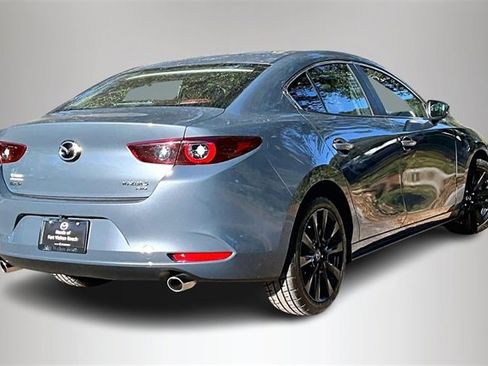 Used 2024 MAZDA MAZDA3 s image 5