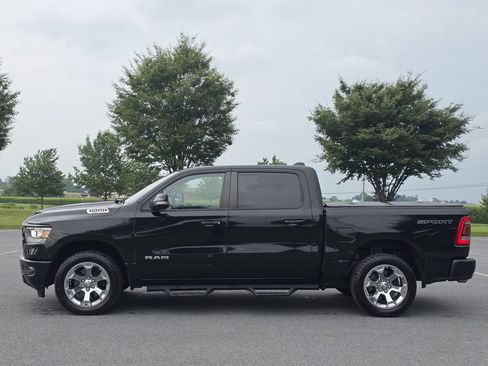 Used 2021 RAM 1500 Big Horn AWD/4WD image 5
