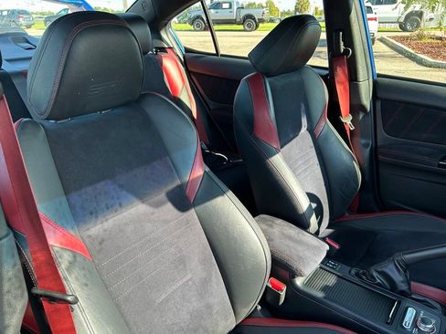 Used 2020 Subaru WRX STI w/ Popular Package #3 (IZT) AWD/4WD image 41
