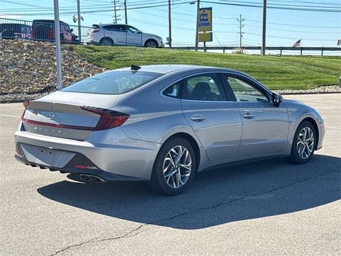 Certified 2023 Hyundai Sonata SEL w/ Cargo Package image 6