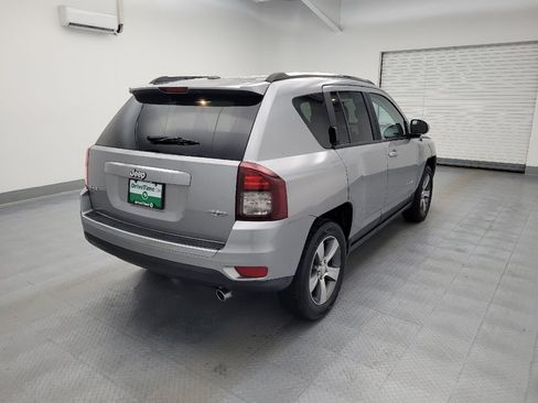 Used 2017 Jeep Compass High Altitude AWD/4WD image 9