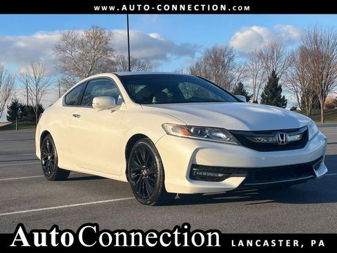 Used 2016 Honda Accord EX image 1