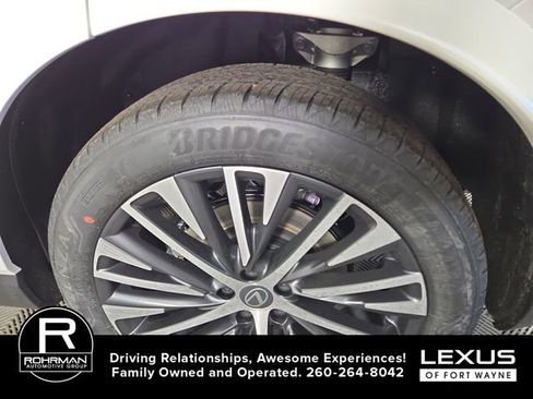 New 2026 Lexus RX 350 image 11