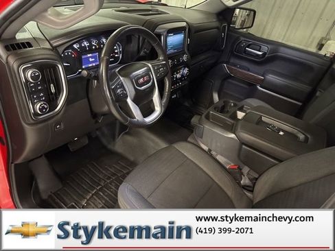 Used 2022 GMC Sierra 1500 Elevation image 38