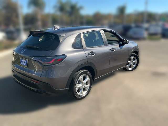 Certified 2024 Honda HR-V LX image 5