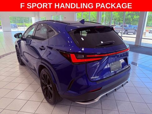 Used 2025 Lexus NX 350 F Sport w/ Accessory Package (Z1) AWD/4WD image 5