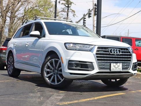 Used 2018 Audi Q7 3.0T Prestige w/ Prestige Package AWD/4WD image 8