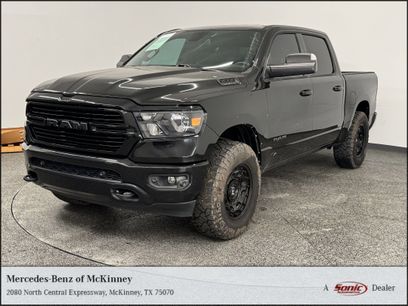 Used 2019 RAM 1500 Big Horn