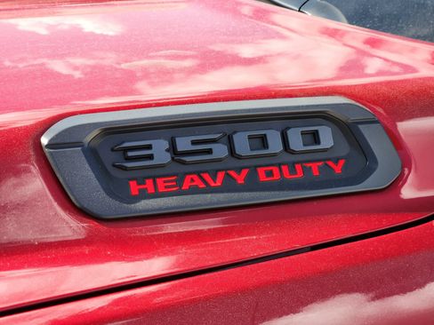 New 2026 RAM 3500 Lone Star AWD/4WD image 13