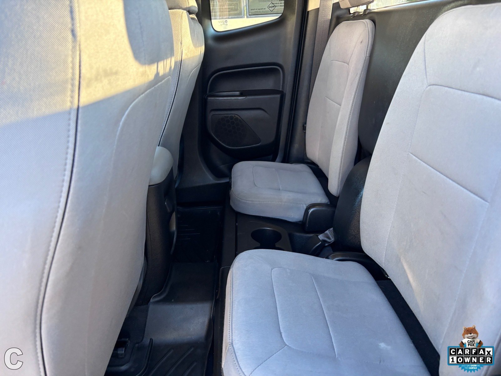 Used 2019 Chevrolet Colorado W/T w/ WT Convenience Package RWD image 14