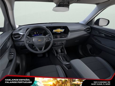 New 2026 Chevrolet TrailBlazer LS FWD image 15