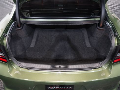 Used 2021 Dodge Charger SRT Hellcat image 55