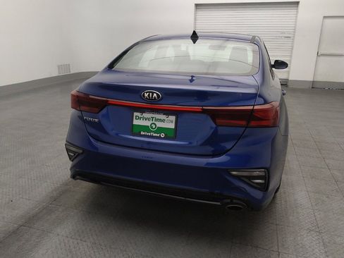 Used 2020 Kia Forte LXS FWD image 7