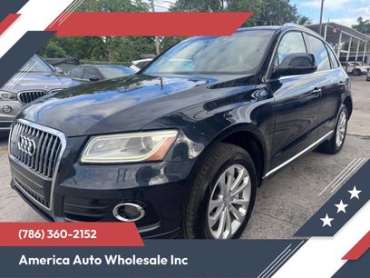 Used 2016 Audi Q5 2.0T Premium Plus w/ Technology Package