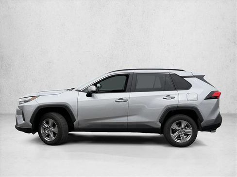 Used 2024 Toyota RAV4 XLE image 8