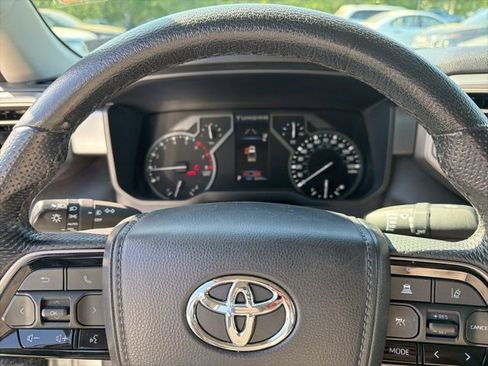 Used 2024 Toyota Tundra SR5 w/ SR5 Premium Package AWD/4WD image 28