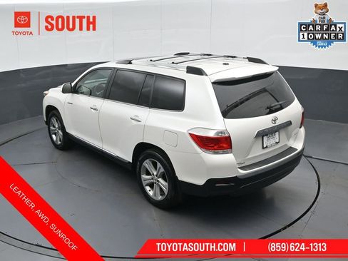 Used 2013 Toyota Highlander Limited image 54