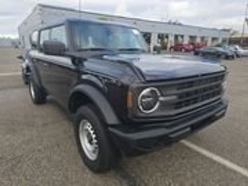 Certified 2022 Ford Bronco 4-Door image 2