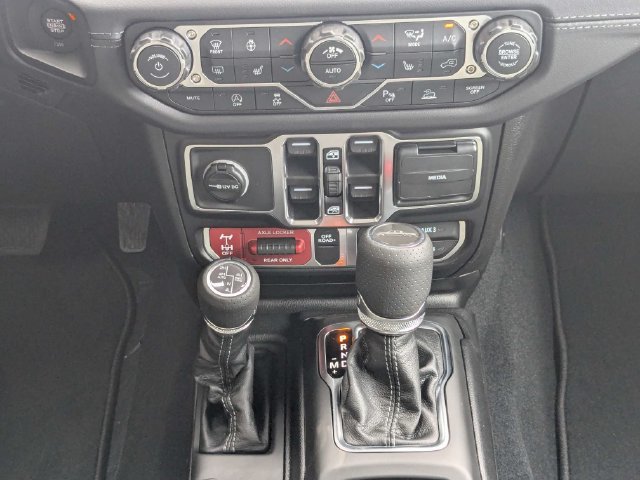 New 2026 Jeep Gladiator Mojave AWD/4WD image 20