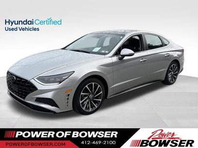 Used 2023 Hyundai Sonata Limited