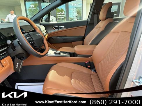 New 2027 Kia Sportage X-Line AWD/4WD image 32