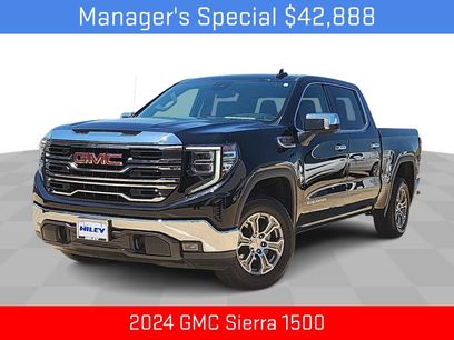 Certified 2024 GMC Sierra 1500 SLT