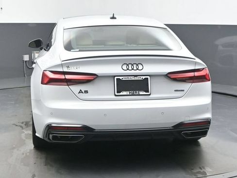Used 2023 Audi A5 2.0T Premium Plus w/ Premium Plus AWD/4WD image 34