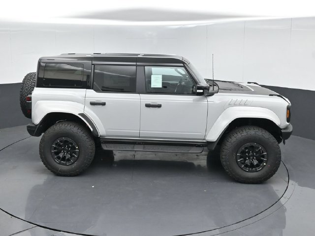 New 2026 Ford Bronco Raptor AWD/4WD image 46