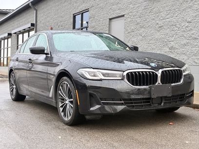 Used 2023 BMW 530e xDrive w/ Executive Package