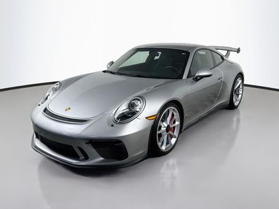 Certified 2019 Porsche 911 GT3