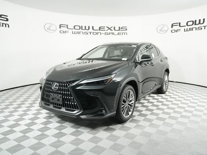 New 2026 Lexus NX 350 AWD w/ Luxury Package