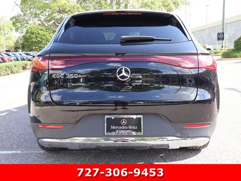 Certified 2023 Mercedes-Benz EQE 350+ SUV image 8