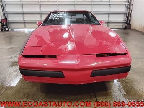 Used 1990 Pontiac Firebird Formula RWD image 7
