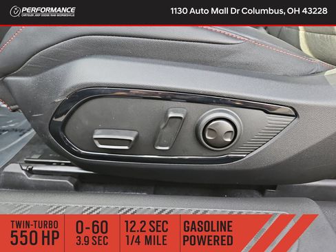 New 2026 Dodge Charger Scat Pack w/ Blacktop Package AWD/4WD image 18