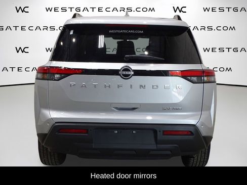Used 2024 Nissan Pathfinder SV image 7