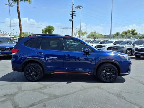 Certified 2024 Subaru Forester Sport AWD/4WD image 9