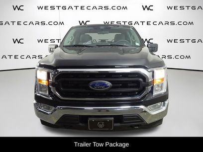 Used 2022 Ford F150 XLT w/ Trailer Tow Package