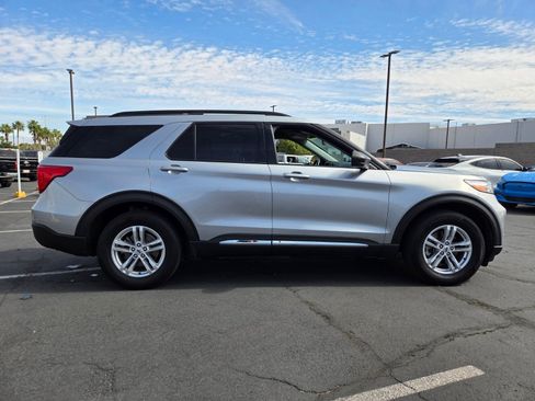 Certified 2023 Ford Explorer XLT RWD image 7