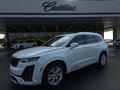 Used 2021 Cadillac XT6 Luxury