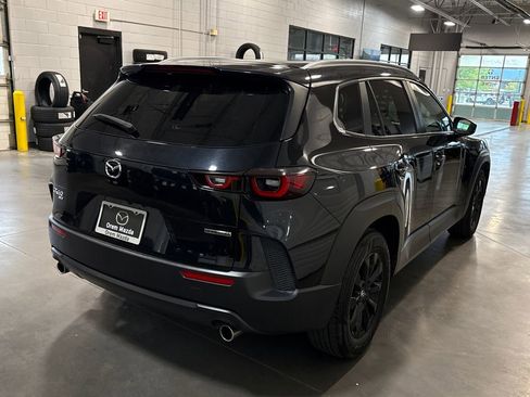 Used 2025 MAZDA CX-50 AWD 2.5 S w/ Preferred Package image 4