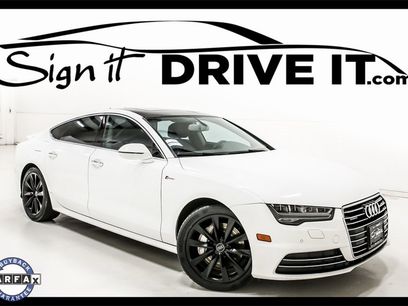 Used 2016 Audi A7 3.0T Premium Plus w/ Cold Weather Package