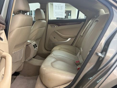 Used 2011 Cadillac CTS Luxury AWD/4WD image 10