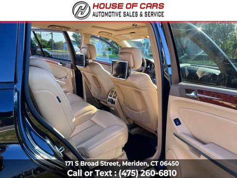 Used 2009 Mercedes-Benz GL 450 4MATIC 4dr 4.6L image 34