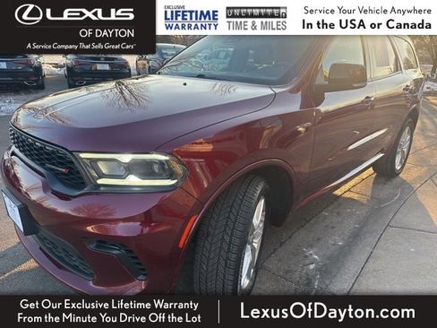 Used 2024 Dodge Durango GT image 7