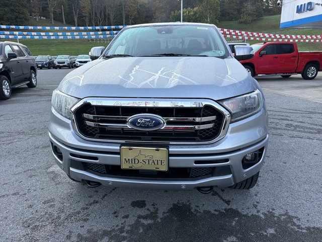 Used 2020 Ford Ranger Lariat w/ FX4 Off-Road Package AWD/4WD image 12