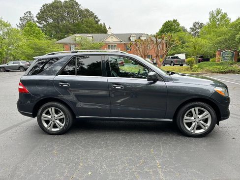 Used 2015 Mercedes-Benz ML 350 2WD image 5