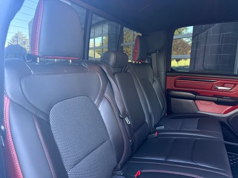 Used 2023 RAM 1500 Rebel w/ Rebel Level 1 Equipment Group AWD/4WD image 42