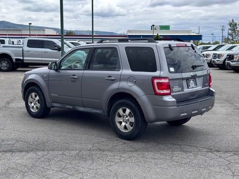 Used 2008 Ford Escape Limited AWD/4WD image 8